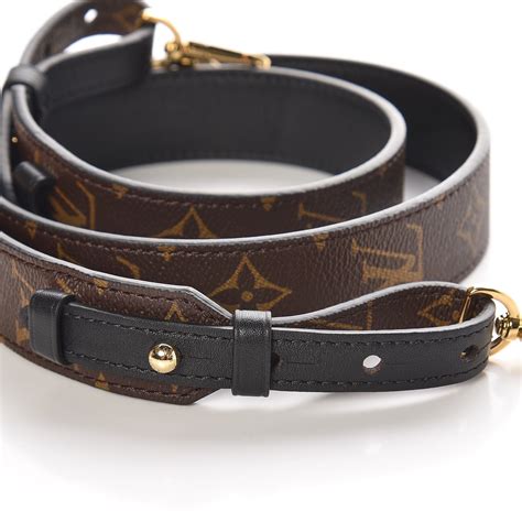 louis vuitton bandouliere strap.